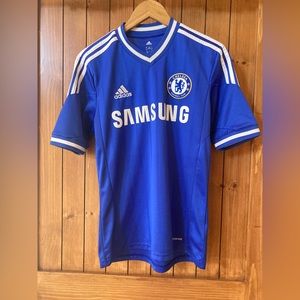 Chelsea Football Soccer Club Jersey size SMALL